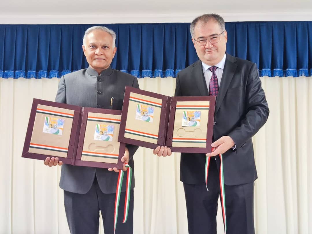 India and Uzbekistan Strengthen Trade and Defence Partnership Through Bilateral Cooperation